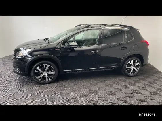PEUGEOT 2008 - voiture d'occasion - Photo 2