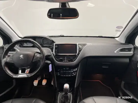 PEUGEOT 2008 - voiture d'occasion - Photo 9