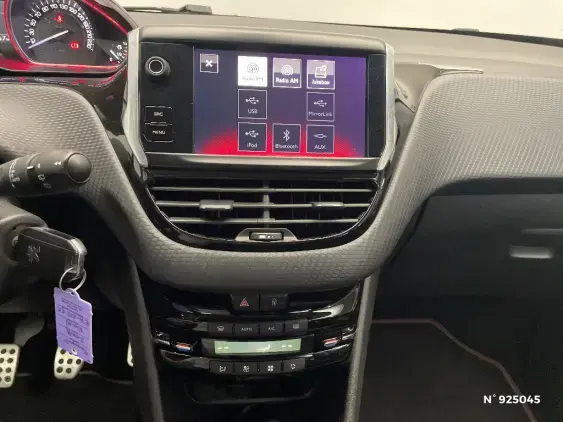 PEUGEOT 2008 - voiture d'occasion - Photo 13
