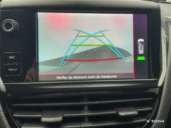 PEUGEOT 2008 - voiture d'occasion - Photo 14