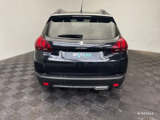 PEUGEOT 2008 - voiture d'occasion - Photo 6