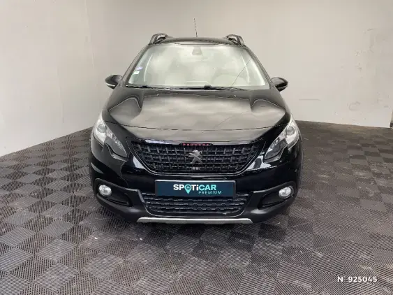 PEUGEOT 2008 - voiture d'occasion - Photo 3