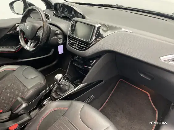 PEUGEOT 2008 - voiture d'occasion - Photo 10