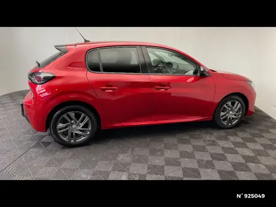 PEUGEOT 208 II - voiture d'occasion - Photo 5