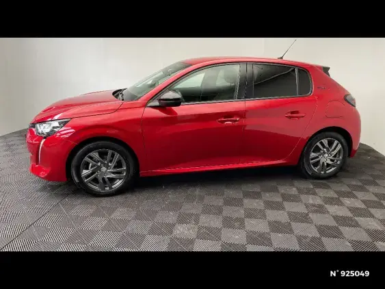 PEUGEOT 208 II - voiture d'occasion - Photo 2