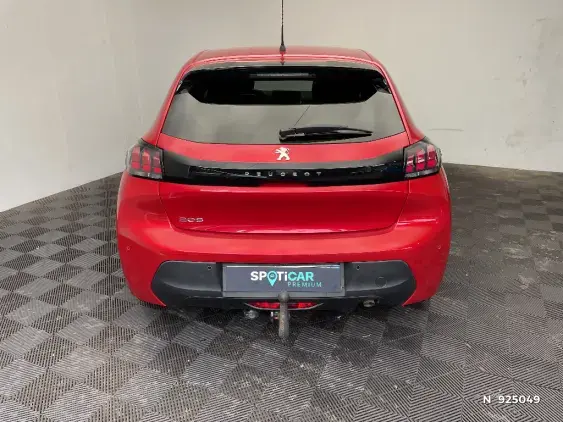 PEUGEOT 208 II - voiture d'occasion - Photo 6