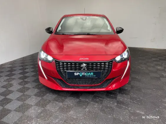 PEUGEOT 208 II - voiture d'occasion - Photo 3
