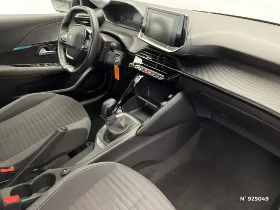 PEUGEOT 208 II - voiture d'occasion - Photo 10
