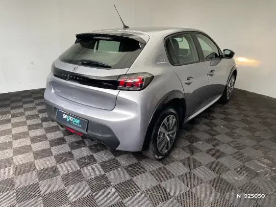 PEUGEOT 208 ELECTRIQUE II - voiture d'occasion - Photo 4