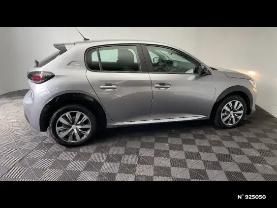 PEUGEOT 208 ELECTRIQUE II - voiture d'occasion - Photo 5