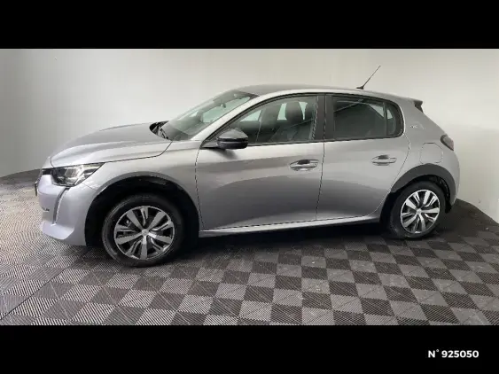 PEUGEOT 208 ELECTRIQUE II - voiture d'occasion - Photo 2