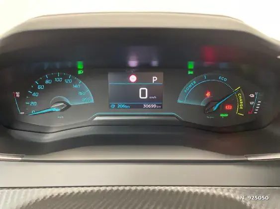 PEUGEOT 208 ELECTRIQUE II - voiture d'occasion - Photo 12