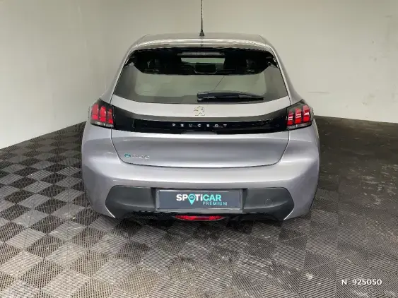 PEUGEOT 208 ELECTRIQUE II - voiture d'occasion - Photo 6