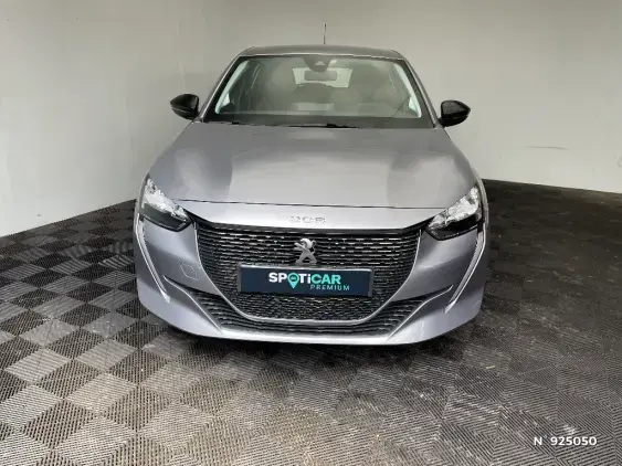 PEUGEOT 208 ELECTRIQUE II - voiture d'occasion - Photo 3