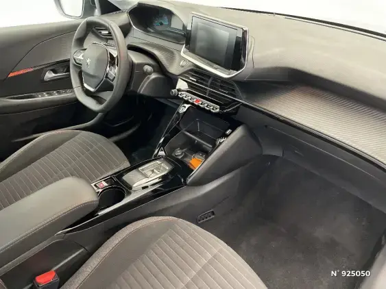 PEUGEOT 208 ELECTRIQUE II - voiture d'occasion - Photo 10