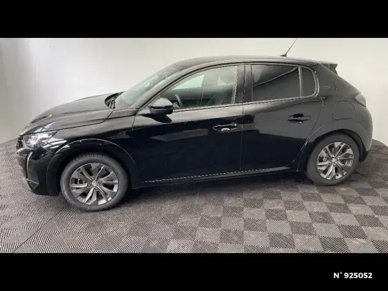 PEUGEOT 208 ELECTRIQUE II - voiture d'occasion - Photo 2
