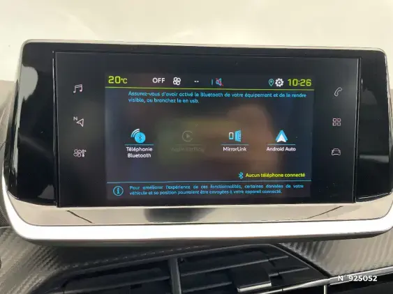 PEUGEOT 208 ELECTRIQUE II - voiture d'occasion - Photo 13
