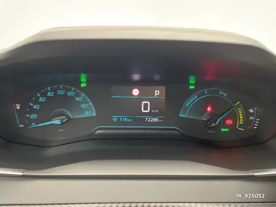 PEUGEOT 208 ELECTRIQUE II - voiture d'occasion - Photo 12