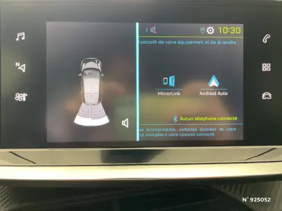 PEUGEOT 208 ELECTRIQUE II - voiture d'occasion - Photo 14