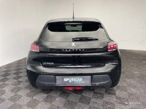 PEUGEOT 208 ELECTRIQUE II - voiture d'occasion - Photo 6