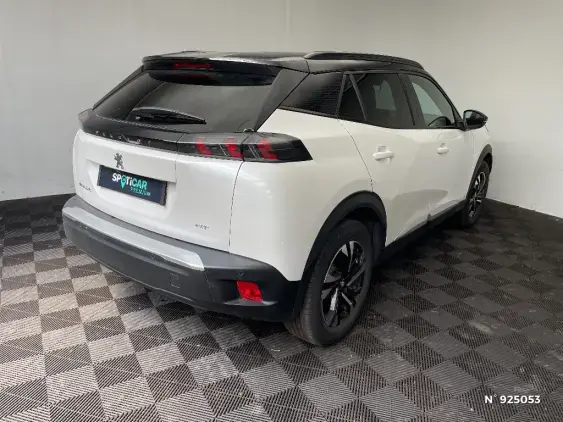 PEUGEOT 2008 ELECTRIQUE II - voiture d'occasion - Photo 4