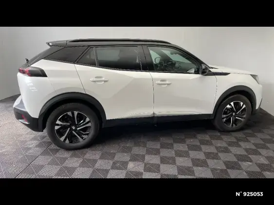 PEUGEOT 2008 ELECTRIQUE II - voiture d'occasion - Photo 5