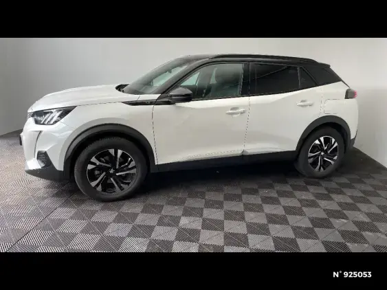 PEUGEOT 2008 ELECTRIQUE II - voiture d'occasion - Photo 2
