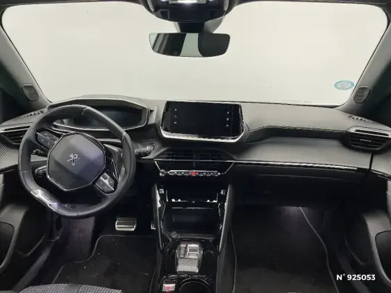 PEUGEOT 2008 ELECTRIQUE II - voiture d'occasion - Photo 9
