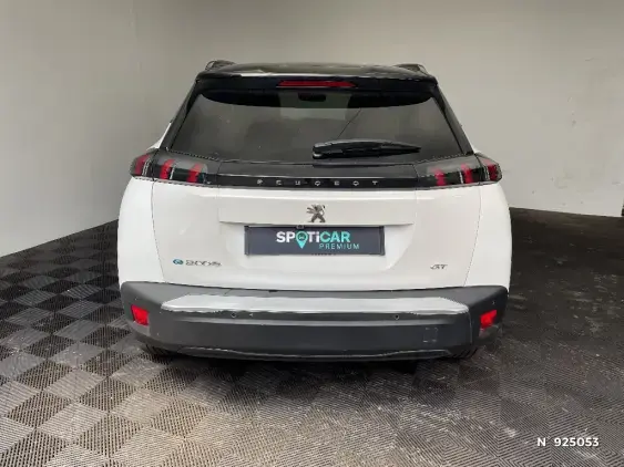 PEUGEOT 2008 ELECTRIQUE II - voiture d'occasion - Photo 6