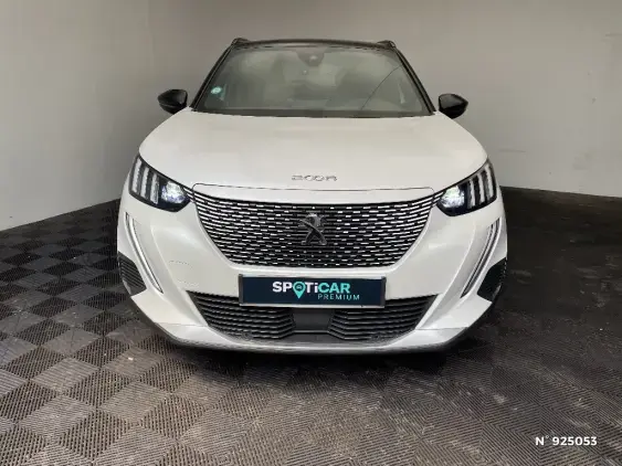 PEUGEOT 2008 ELECTRIQUE II - voiture d'occasion - Photo 3