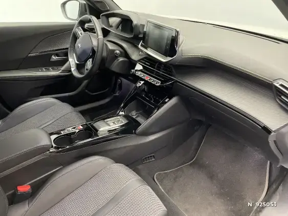 PEUGEOT 2008 ELECTRIQUE II - voiture d'occasion - Photo 10