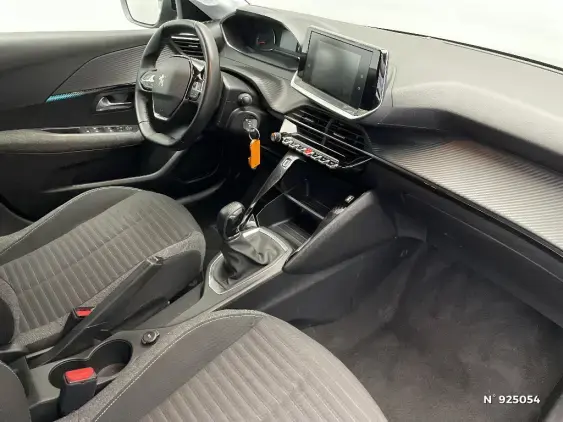 PEUGEOT 208 II - voiture d'occasion - Photo 10