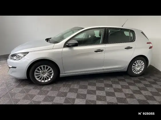 PEUGEOT 308 II - voiture d'occasion - Photo 2