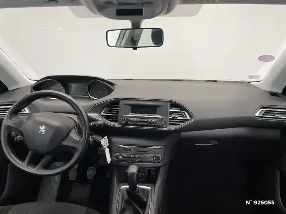 PEUGEOT 308 II - voiture d'occasion - Photo 9