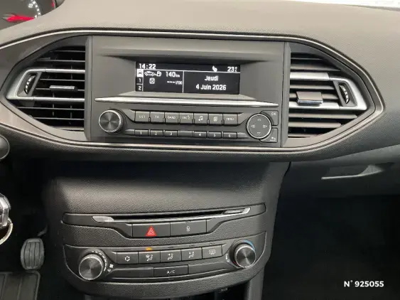 PEUGEOT 308 II - voiture d'occasion - Photo 13