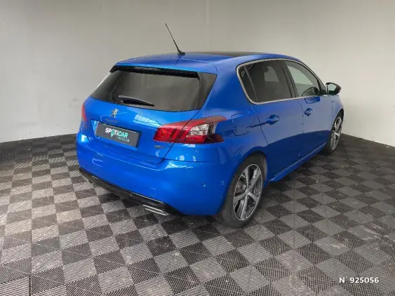 PEUGEOT 308 II - voiture d'occasion - Photo 4