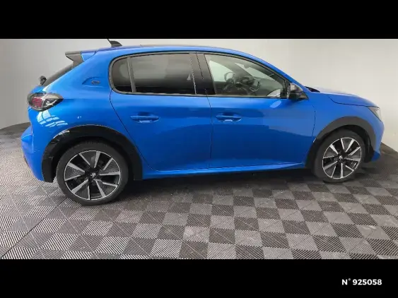 PEUGEOT 208 ELECTRIQUE II - voiture d'occasion - Photo 5