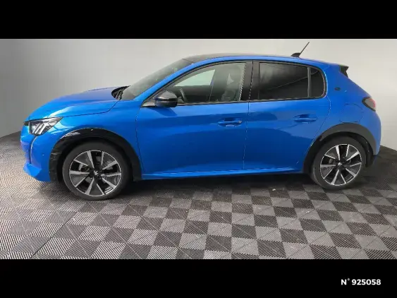 PEUGEOT 208 ELECTRIQUE II - voiture d'occasion - Photo 2