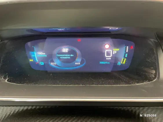 PEUGEOT 208 ELECTRIQUE II - voiture d'occasion - Photo 12