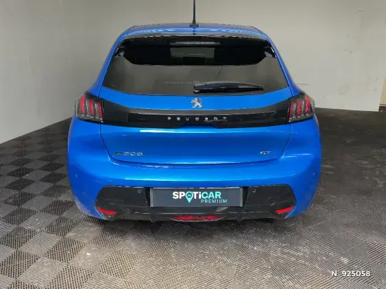 PEUGEOT 208 ELECTRIQUE II - voiture d'occasion - Photo 6