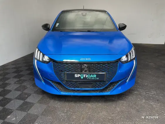 PEUGEOT 208 ELECTRIQUE II - voiture d'occasion - Photo 3