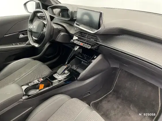 PEUGEOT 208 ELECTRIQUE II - voiture d'occasion - Photo 10