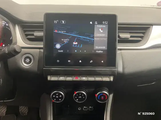 RENAULT CAPTUR II - voiture d'occasion - Photo 13