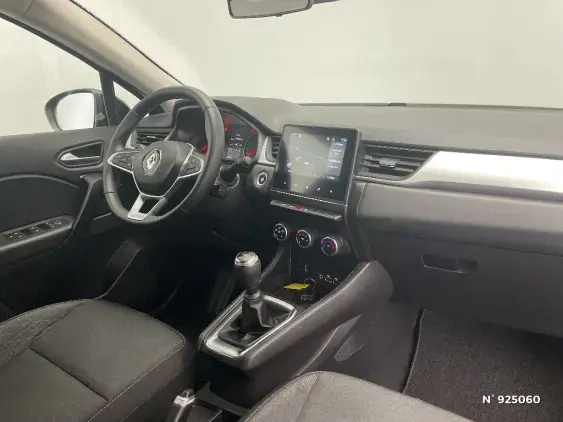 RENAULT CAPTUR II - voiture d'occasion - Photo 10