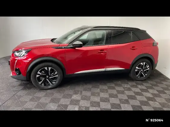 PEUGEOT 2008 ELECTRIQUE II - voiture d'occasion - Photo 2