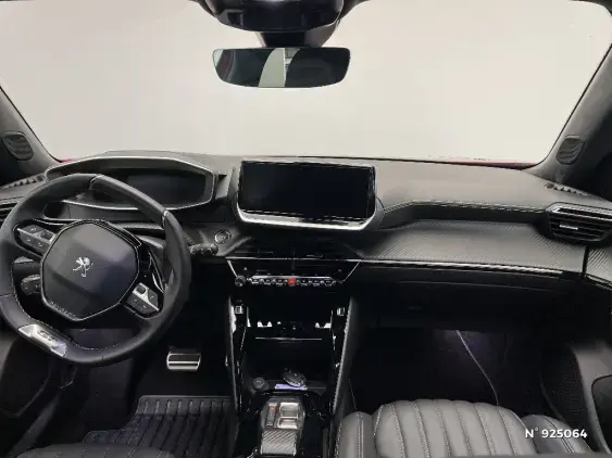 PEUGEOT 2008 ELECTRIQUE II - voiture d'occasion - Photo 9
