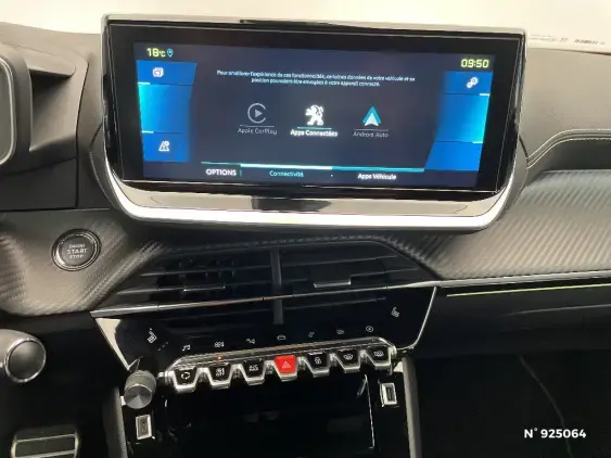 PEUGEOT 2008 ELECTRIQUE II - voiture d'occasion - Photo 13