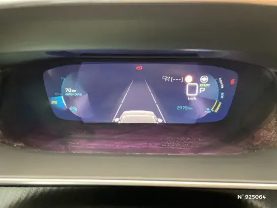 PEUGEOT 2008 ELECTRIQUE II - voiture d'occasion - Photo 12