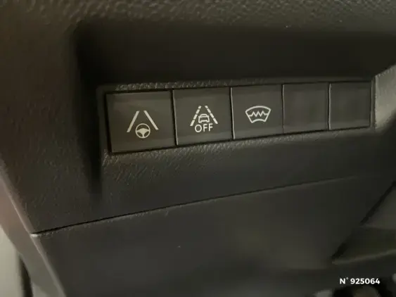 PEUGEOT 2008 ELECTRIQUE II - voiture d'occasion - Photo 15