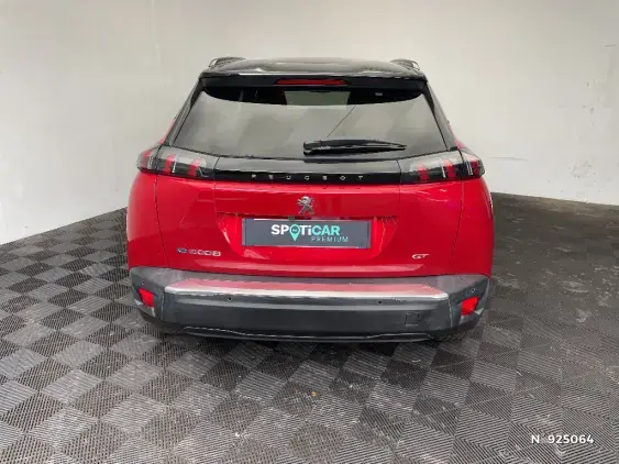 PEUGEOT 2008 ELECTRIQUE II - voiture d'occasion - Photo 6
